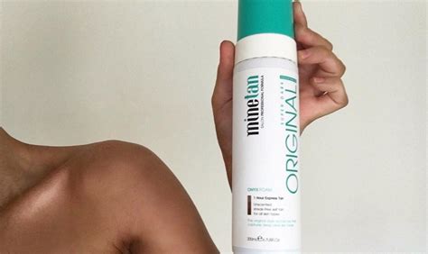 vitiligo self tanner